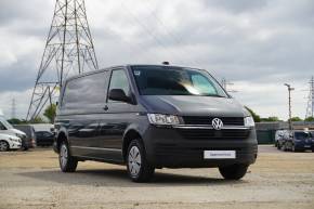 VOLKSWAGEN TRANSPORTER 2024 (74) at Breeze Poole