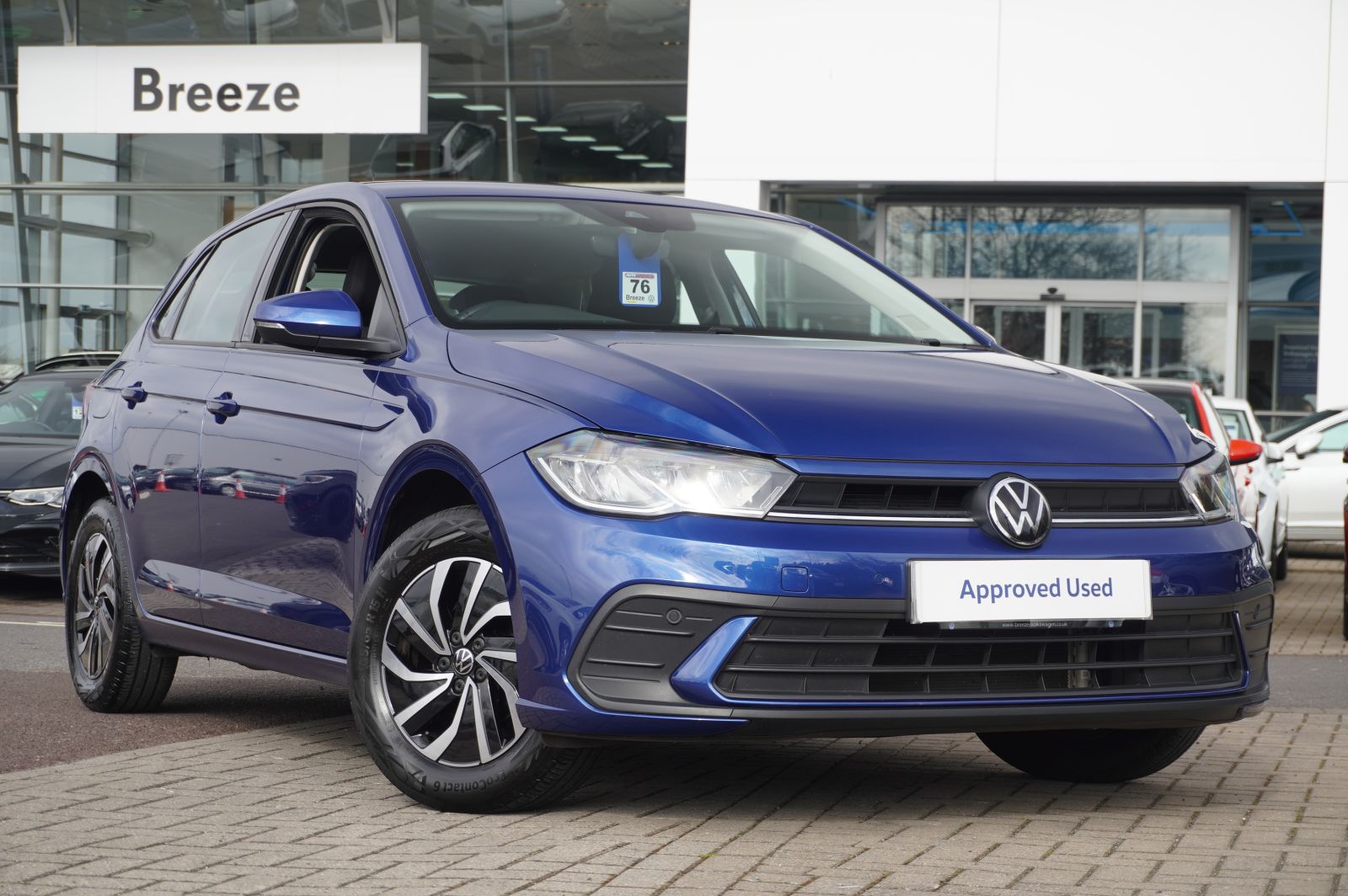 2022 Volkswagen Polo
