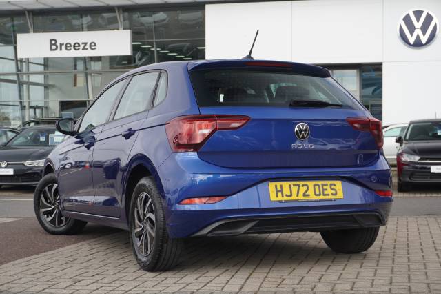 2022 Volkswagen Polo 1.0 TSI Life