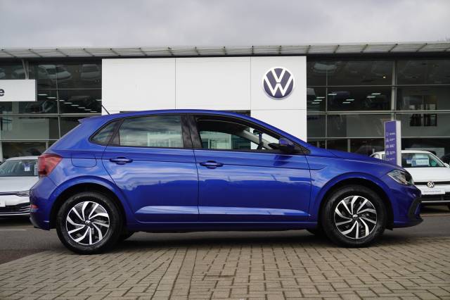 2022 Volkswagen Polo 1.0 TSI Life