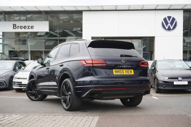 2023 Volkswagen Touareg 3.0 V6 TSI 4Motion Tip R-Line Tech