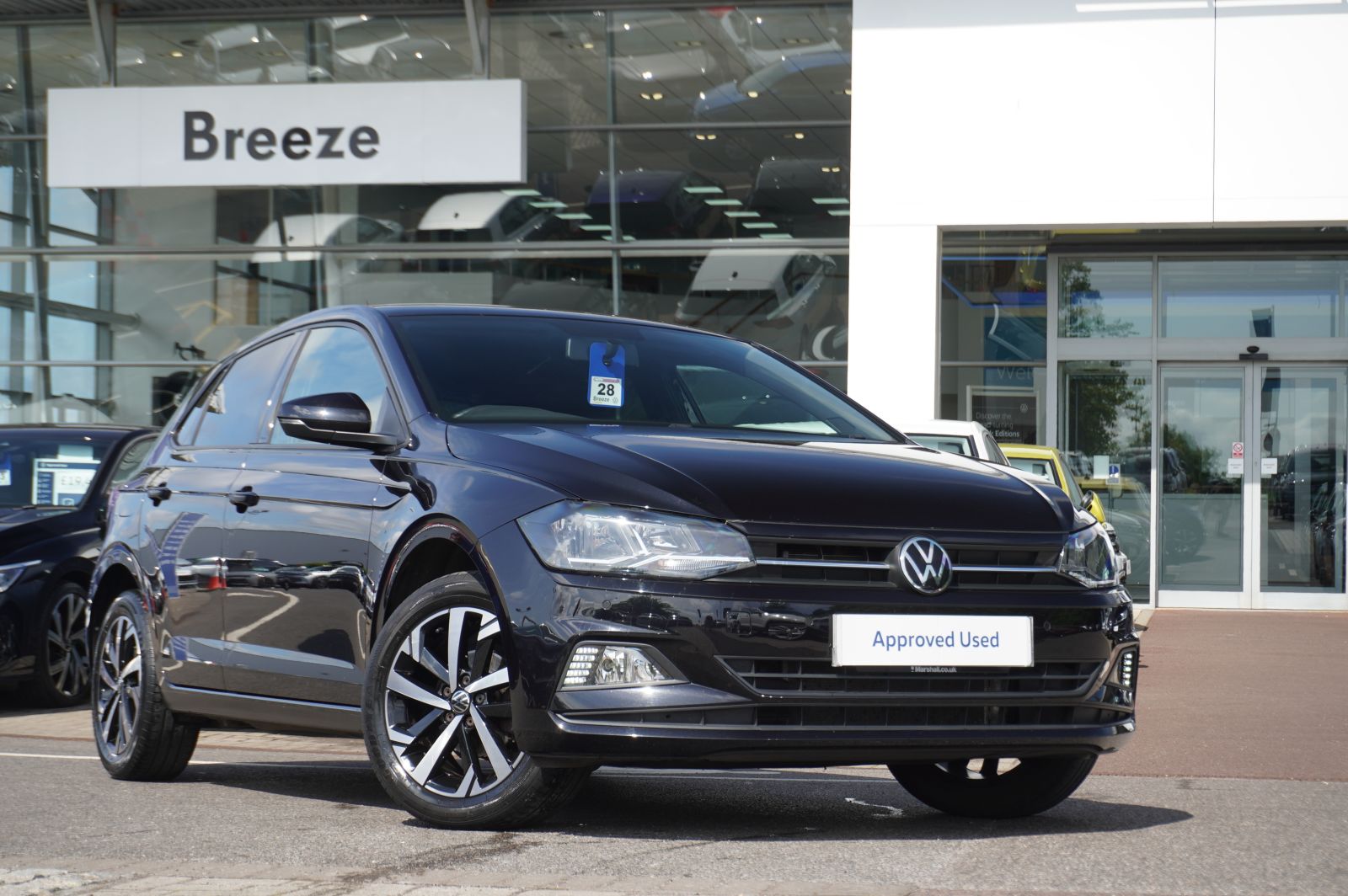 2018 Volkswagen Polo