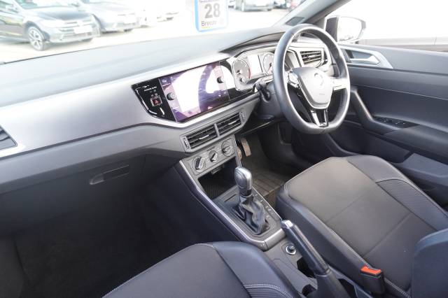 2018 Volkswagen Polo 1.0 TSI 95 DSG Match