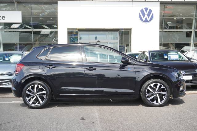 2018 Volkswagen Polo 1.0 TSI 95 DSG Match