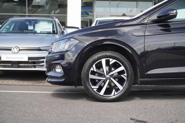 2018 Volkswagen Polo 1.0 TSI 95 DSG Match