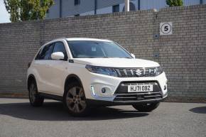 SUZUKI VITARA 2021 (71) at Breeze Poole