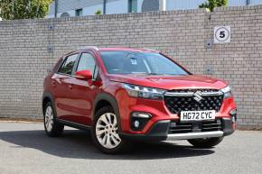 SUZUKI S-CROSS 2021 (72) at Breeze Poole