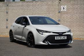 TOYOTA COROLLA 2020 (70) at Breeze Poole
