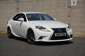 LEXUS IS  (14) at Breeze Poole