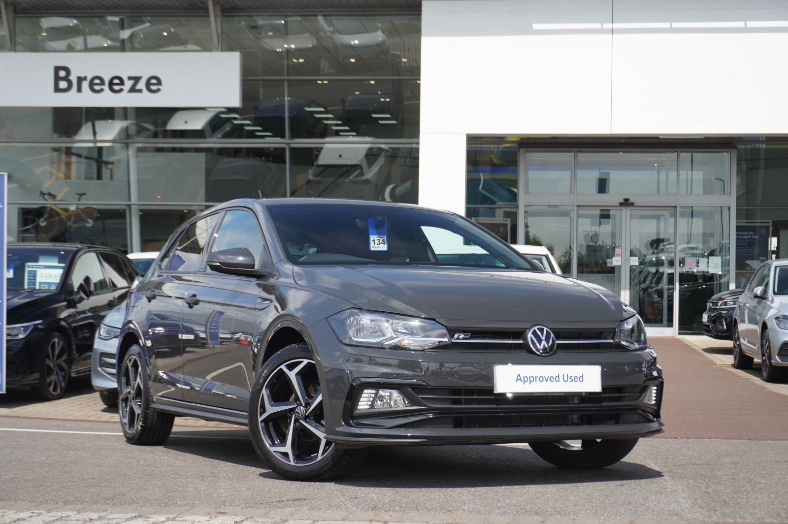 2021 Volkswagen Polo