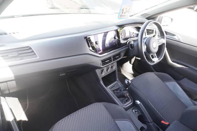 2021 Volkswagen Polo 1.0 TSI 95 R-Line