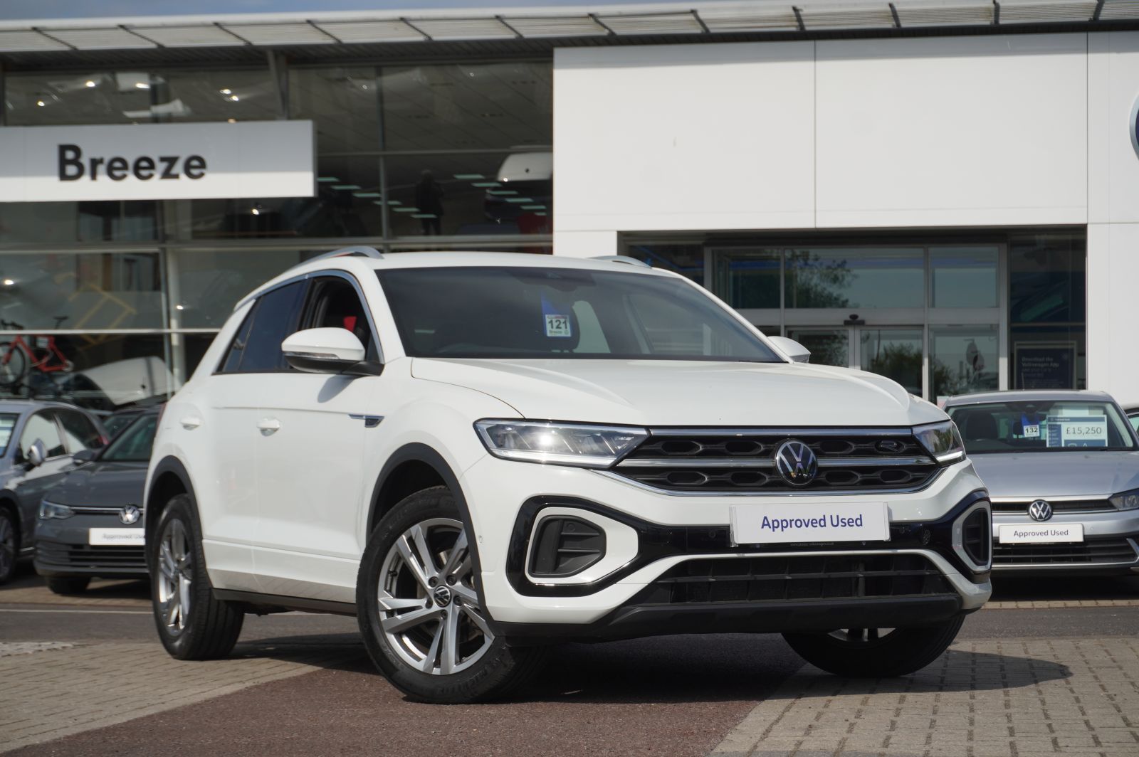 2022 Volkswagen T-Roc