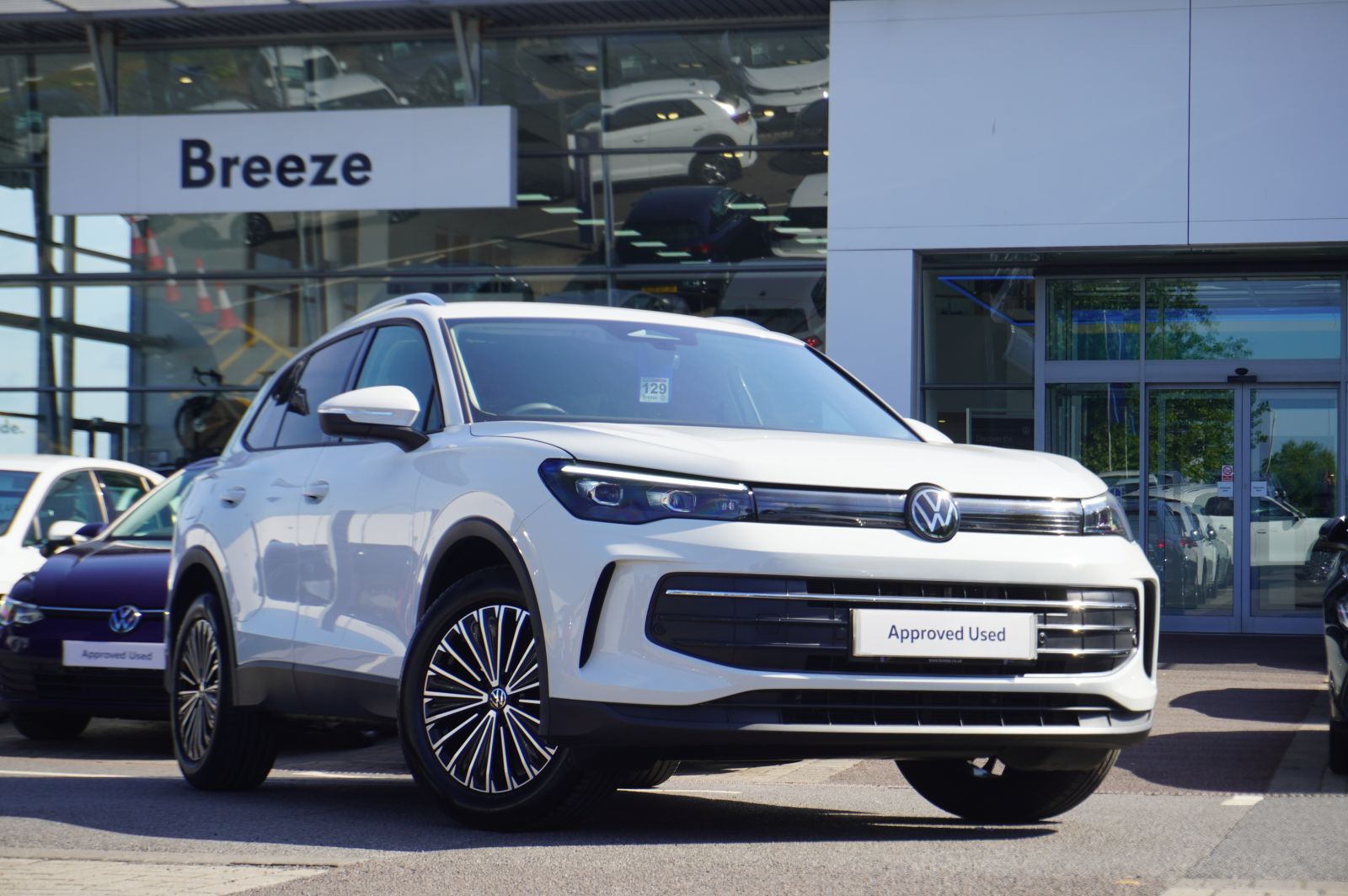 2025 Volkswagen Tiguan