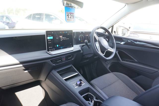 2025 Volkswagen Tiguan 1.5 eTSI 150 DSG Match