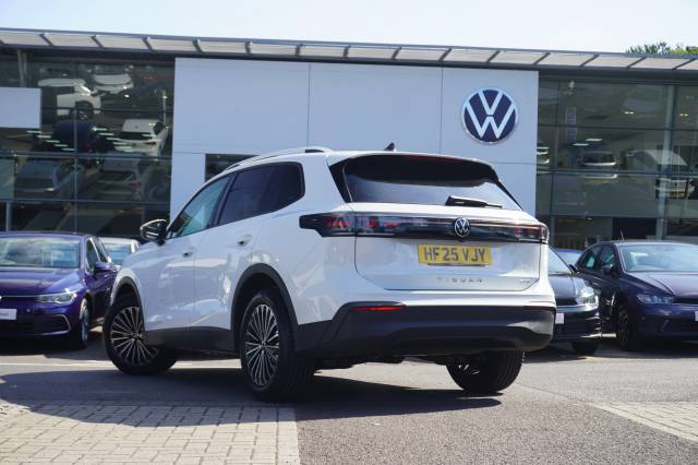2025 Volkswagen Tiguan 1.5 eTSI 150 DSG Match
