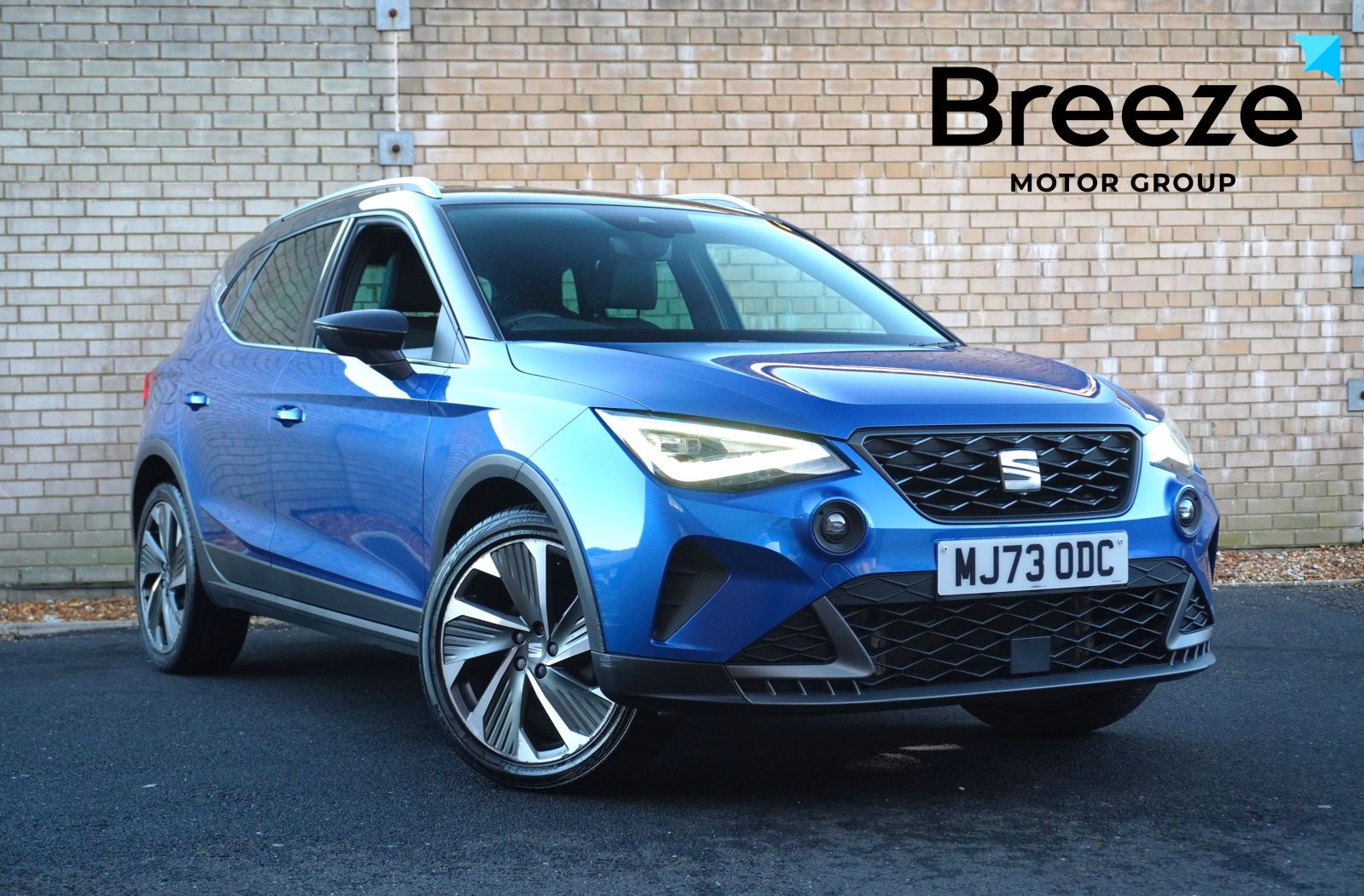 0 SEAT Arona