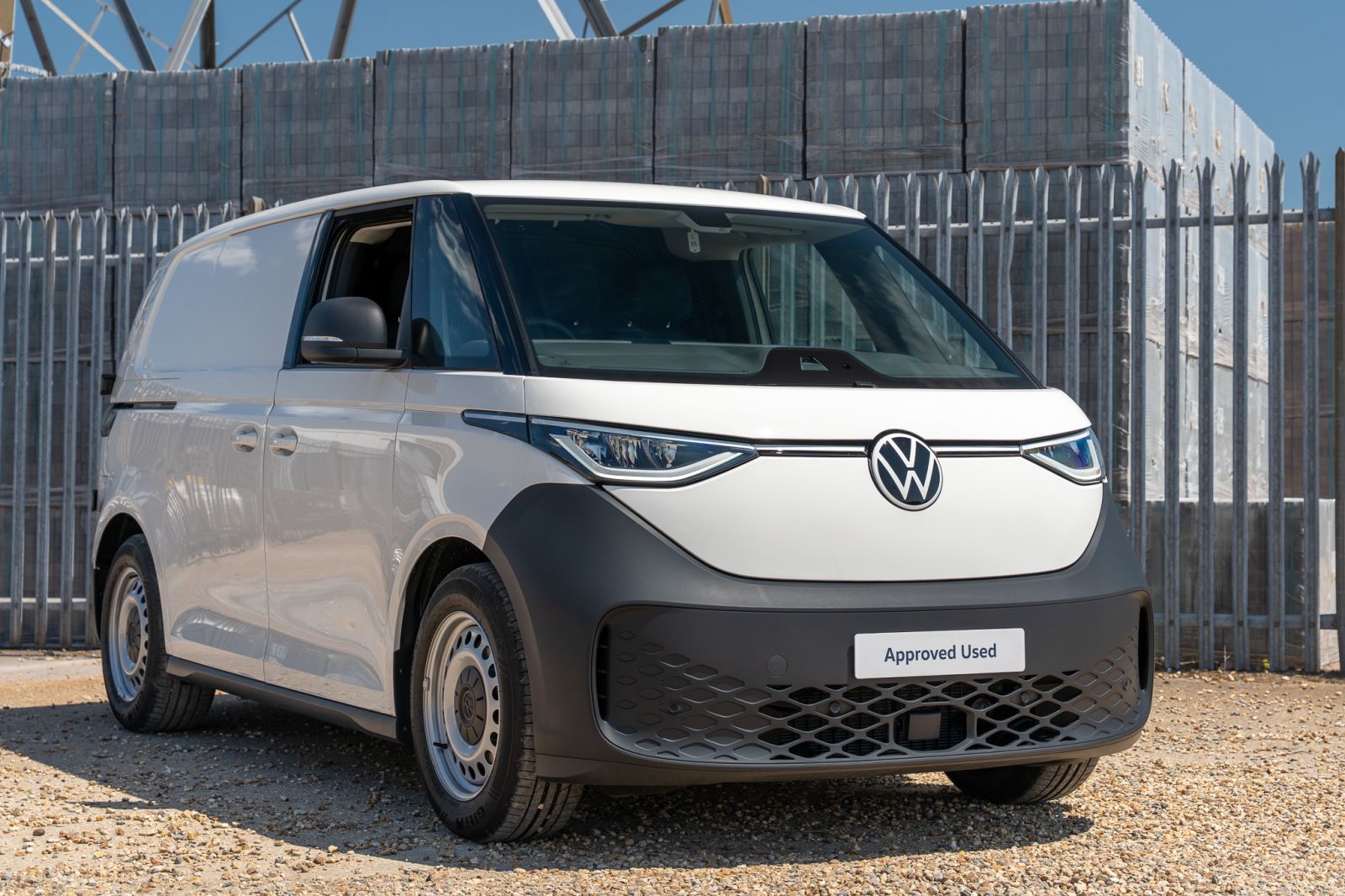 2024 Volkswagen Id. Buzz
