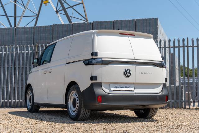 2024 Volkswagen Id. Buzz 79kWh Commerce 286PS SWB
