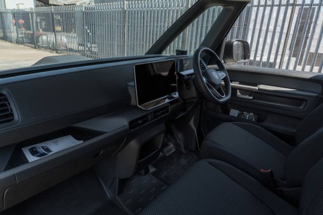 2024 Volkswagen Id. Buzz 79kWh Commerce 286PS SWB