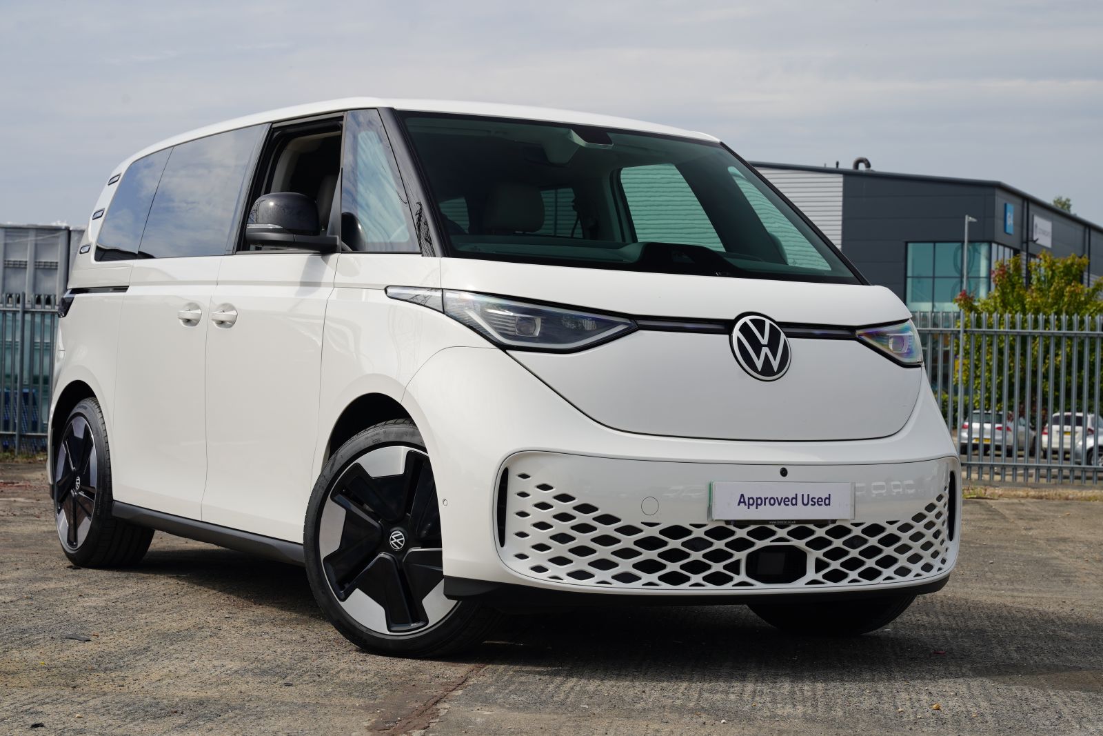 2023 Volkswagen Id. Buzz