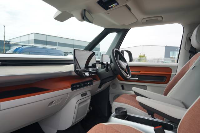 2023 Volkswagen Id. Buzz Pro 77kWh Style SWB