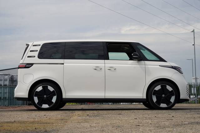 2023 Volkswagen Id. Buzz Pro 77kWh Style SWB