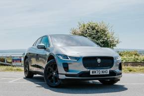 JAGUAR I-PACE 2021 (70) at Breeze Poole