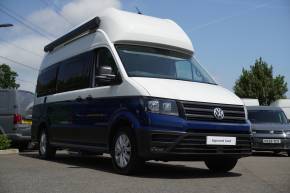 VOLKSWAGEN GRAND CALIFORNIA 2024 (24) at Breeze Poole
