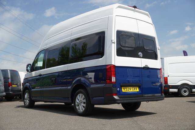 2024 Volkswagen Grand California 2.0 TDI Tip 3.5T 177 PS 600