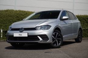 VOLKSWAGEN POLO 2025 (NEW CAR) at Breeze Poole