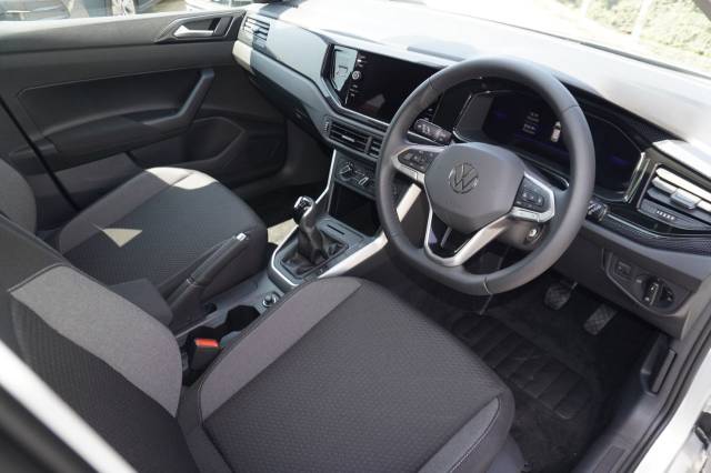 2025 Volkswagen Polo Match 1.0 TSI 95PS 5-speed Manual 5 Door