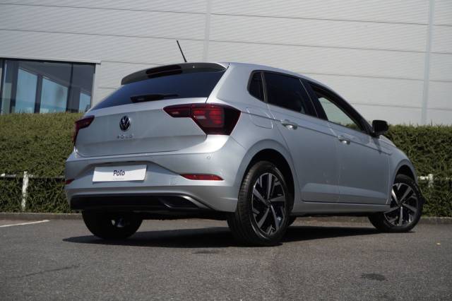 2025 Volkswagen Polo Match 1.0 TSI 95PS 5-speed Manual 5 Door