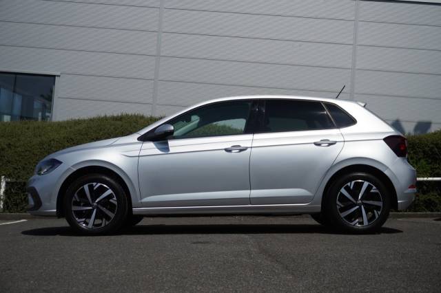 2025 Volkswagen Polo Match 1.0 TSI 95PS 5-speed Manual 5 Door