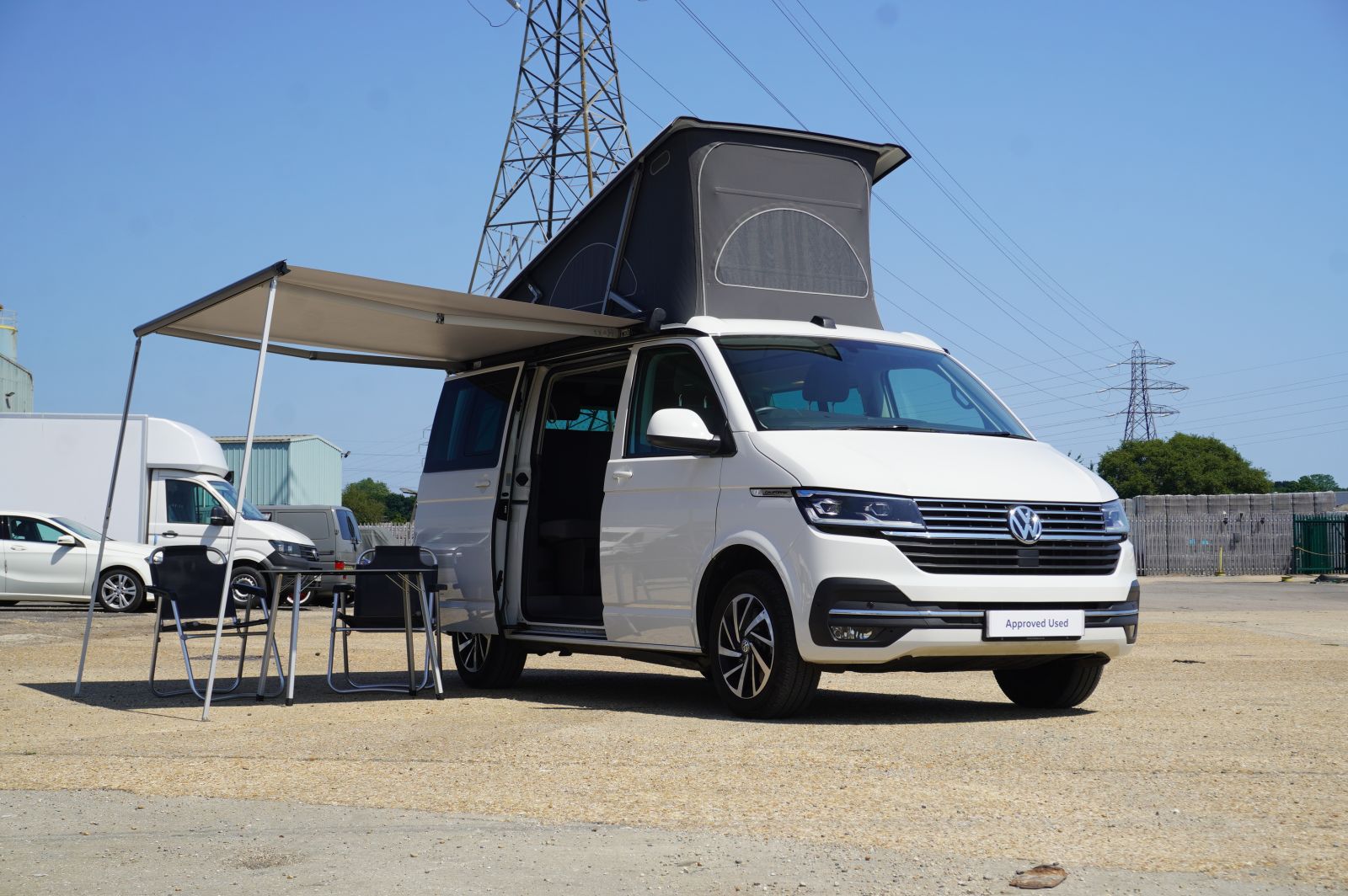 2024 Volkswagen California