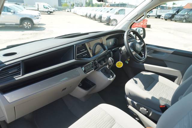 2024 Volkswagen California 2.0 TDI DSG 150 PS Ocean SWB