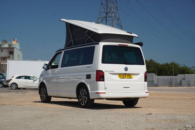 2024 Volkswagen California 2.0 TDI DSG 150 PS Ocean SWB