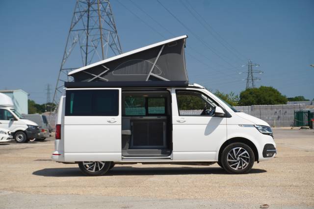 2024 Volkswagen California 2.0 TDI DSG 150 PS Ocean SWB