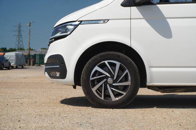 2024 Volkswagen California 2.0 TDI DSG 150 PS Ocean SWB