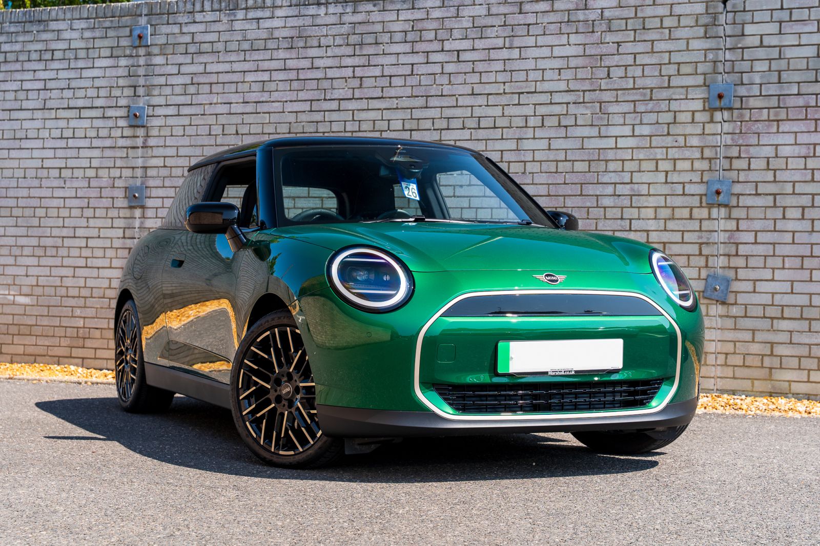 2025 Mini Cooper