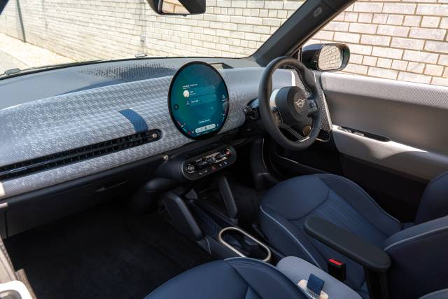 2025 Mini Cooper Level 1 41kWh E Exclusive