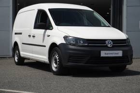 VOLKSWAGEN CADDY MAXI 2020 (69) at Breeze Poole