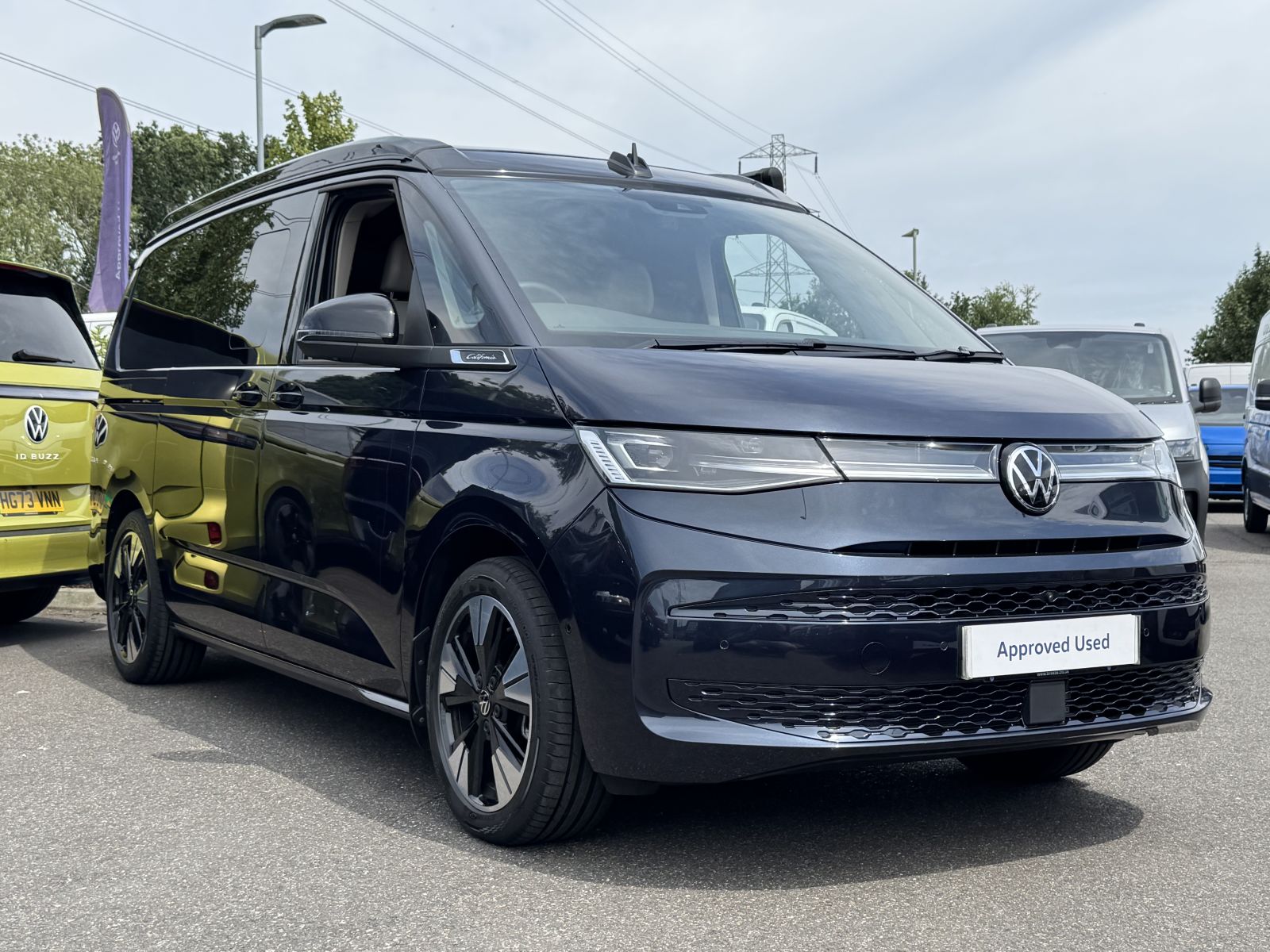 2025 Volkswagen California