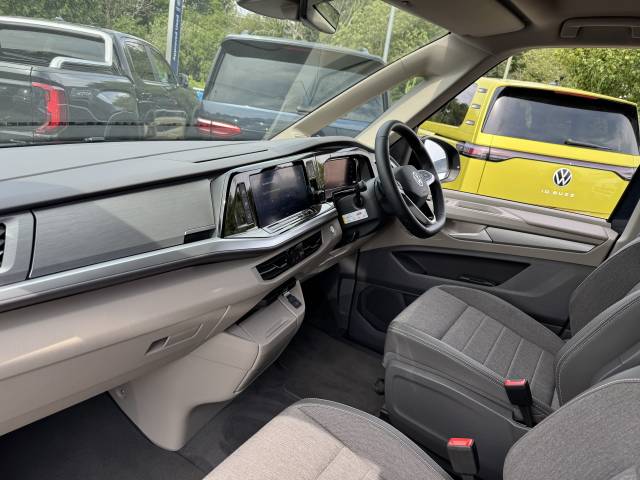 2025 Volkswagen California 2.0 TSI DSG 204 PS Ocean SWB