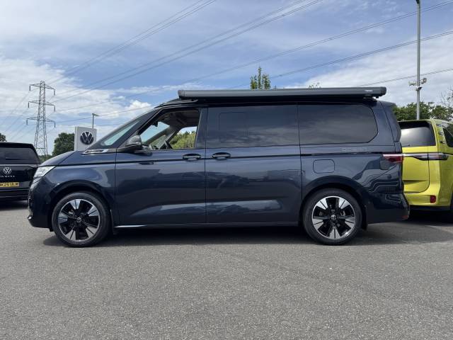 2025 Volkswagen California 2.0 TSI DSG 204 PS Ocean SWB