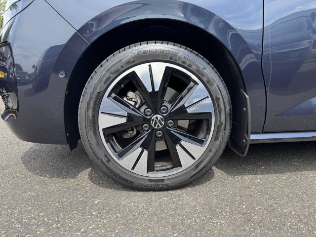 2025 Volkswagen California 2.0 TSI DSG 204 PS Ocean SWB