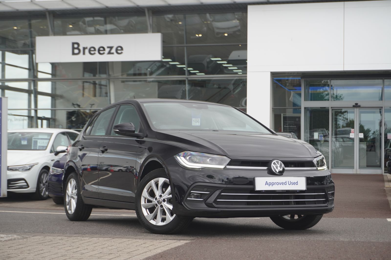 2023 Volkswagen Polo