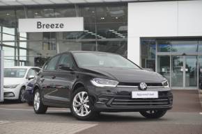 VOLKSWAGEN POLO 2023 (23) at Breeze Poole