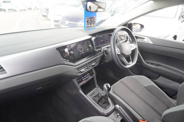 2023 Volkswagen Polo 1.0 TSI Style