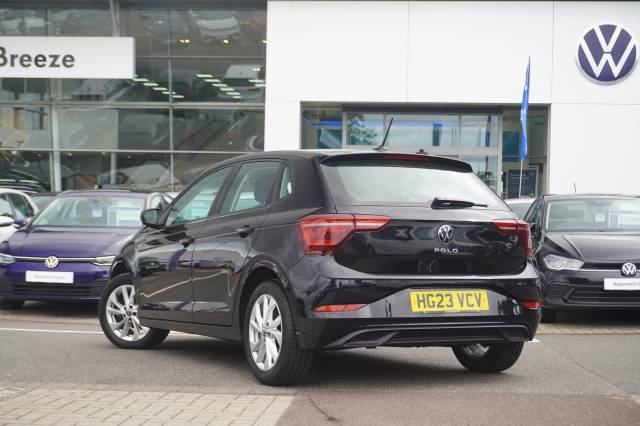 2023 Volkswagen Polo 1.0 TSI Style