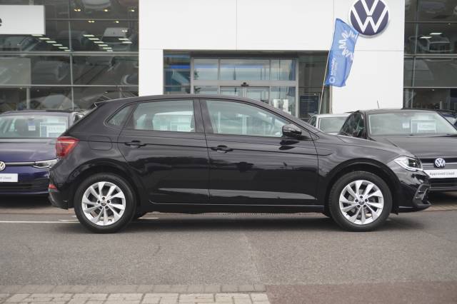 2023 Volkswagen Polo 1.0 TSI Style